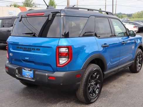 New 2026 Ford Bronco Sport Big Bend w/ Convenience Package AWD/4WD image 5