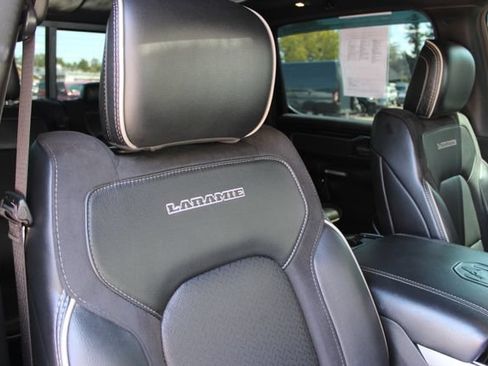 Used 2020 RAM 1500 Laramie w/ Sport Appearance Package AWD/4WD image 53