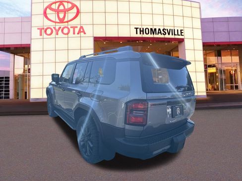 New 2025 Toyota Land Cruiser 1958 image 7