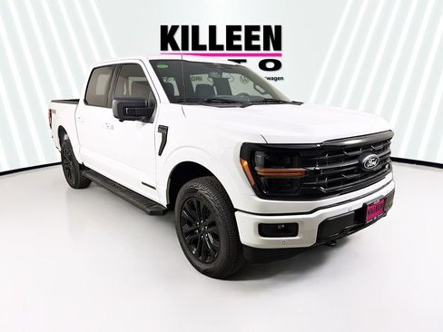 New 2025 Ford F150 XLT w/ Equipment Group 302A MID AWD/4WD image 1