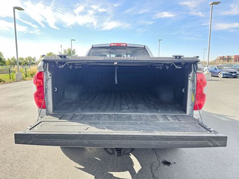 Used 2016 Toyota Tundra Limited w/ Limited Premium Package AWD/4WD image 14