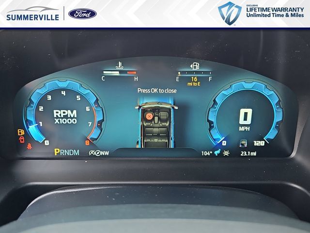 New 2026 Ford Bronco Big Bend AWD/4WD image 21