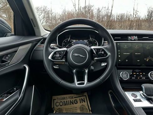 Certified 2023 Jaguar F-PACE AWD/4WD image 29