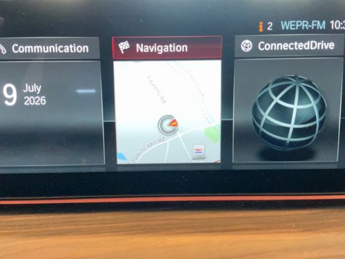 Used 2017 BMW 540i RWD image 56