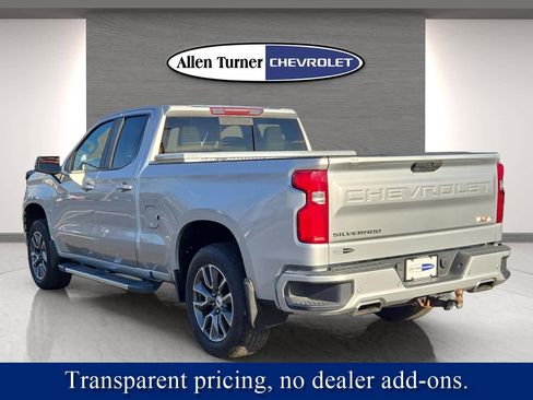 Used 2019 Chevrolet Silverado 1500 RST w/ All-Star Edition image 9