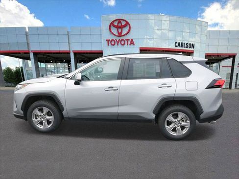 Certified 2025 Toyota RAV4 XLE AWD/4WD image 7
