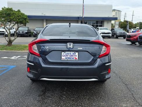 Used 2021 Honda Civic EX image 5