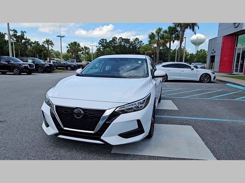 Used 2021 Nissan Sentra SV image 21
