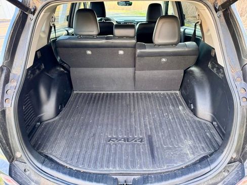 Used 2017 Toyota RAV4 Limited w/ All Weather Liner Package image 17