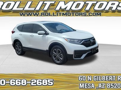 Used 2020 Honda CR-V EX-L