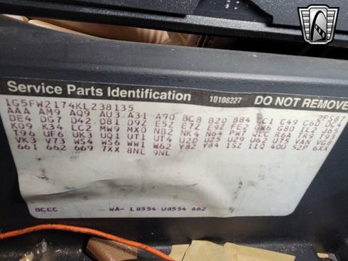 Used 1989 Pontiac Firebird Trans Am image 26