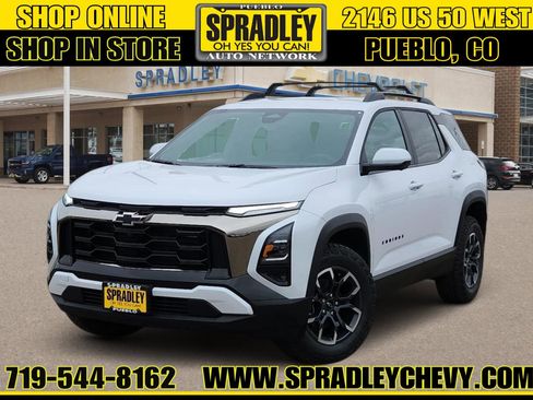 New 2026 Chevrolet Equinox ACTIV w/ Convenience Package III image 1