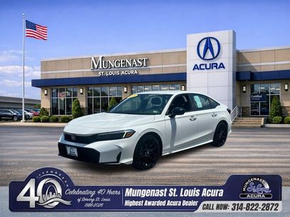 Used 2025 Honda Civic Sport