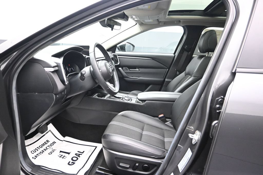 Used 2024 MAZDA CX-50 AWD 2.5 S w/ Cargo Package image 10