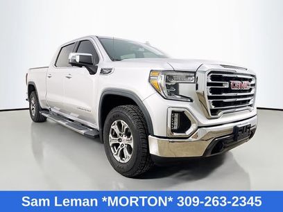 Used 2021 GMC Sierra 1500 SLT w/ SLT Convenience Package
