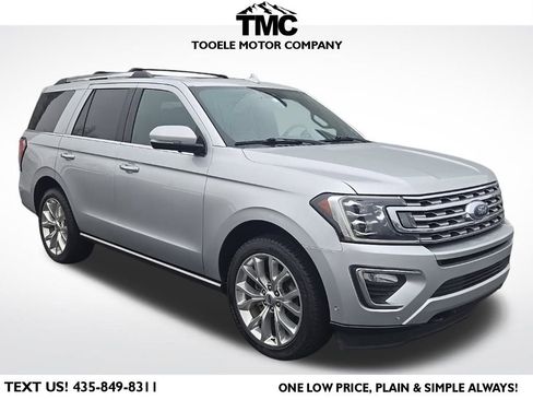 Used 2019 Ford Expedition Limited w/ Equipment Group 302A image 1