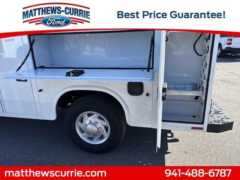 New 2026 Ford E-350 and Econoline 350 Super Duty w/ Power Equipment Group image 14