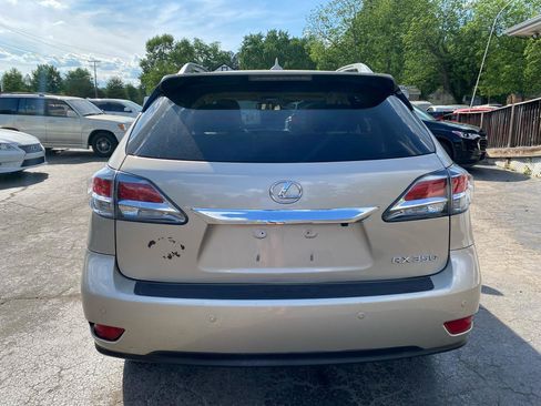 Used 2013 Lexus RX 350 FWD w/ Premium Pkg image 7