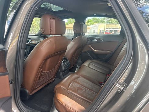 Used 2015 Audi A6 2.0T Premium image 10