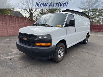 Used 2022 Chevrolet Express 2500 Extended