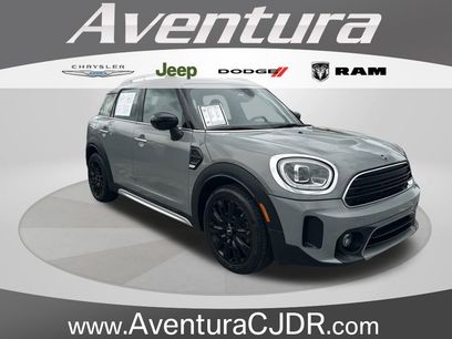 Used 2021 MINI Cooper Countryman