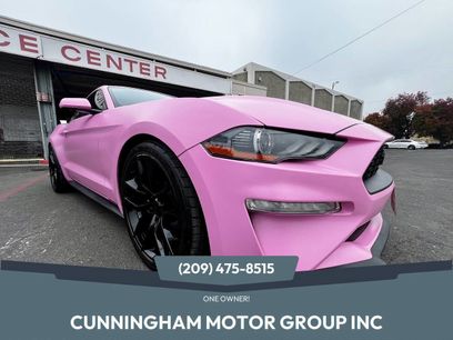 Used 2018 Ford Mustang EcoBoost 2dr Fastback
