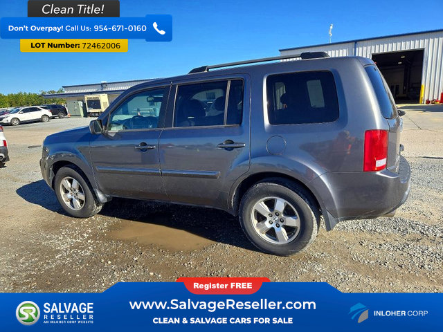 Used 2011 Honda Pilot EX-L image 3