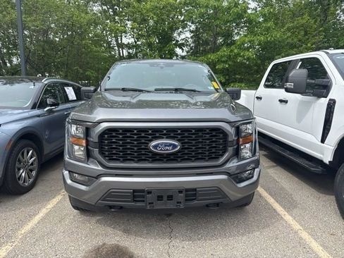 Used 2023 Ford F150 XL w/ STX Appearance Package AWD/4WD image 2