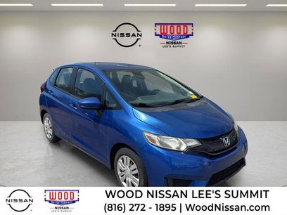 Used 2017 Honda Fit LX