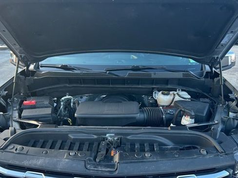 Used 2022 Chevrolet Silverado 1500 LTZ image 50