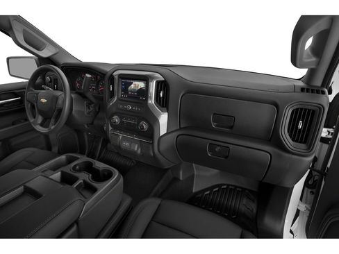 Used 2024 Chevrolet Silverado 1500 RST w/ Convenience Package II AWD/4WD image 31