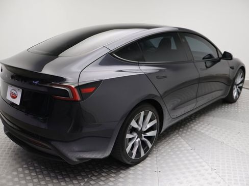 Used 2024 Tesla Model 3 Standard Range RWD image 8