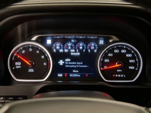 Used 2021 Chevrolet Silverado 1500 LTZ w/ Technology Package image 28