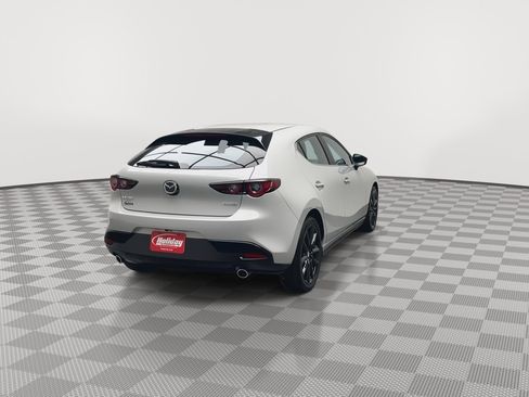 Certified 2025 MAZDA MAZDA3 s Sport image 31