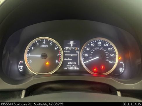Used 2014 Lexus IS 350 w/ Navigation Package RWD image 20