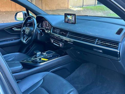 Used 2017 Audi Q7 3.0T Premium Plus AWD/4WD image 13