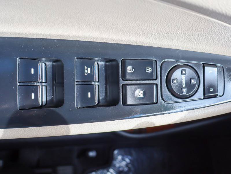 Used 2017 Hyundai Tucson Limited FWD image 22