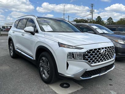 Certified 2022 Hyundai Santa Fe SEL w/ Convenience + Premium Package