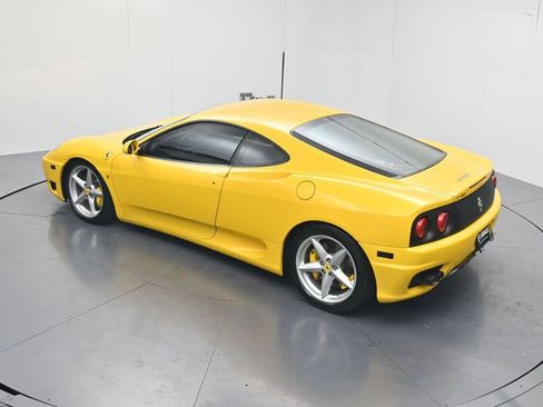 Used 2003 Ferrari 360 Modena RWD image 48