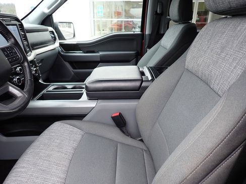 Certified 2021 Ford F150 XLT w/ Equipment Group 302A High image 13