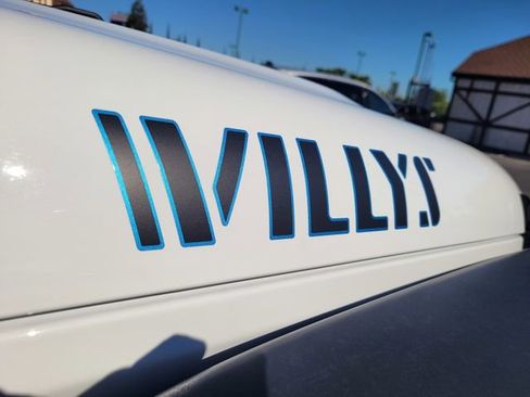 Used 2025 Jeep Wrangler Unlimited Sport S 4xe AWD/4WD image 33