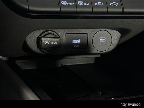 Certified 2025 Hyundai Elantra Sport FWD image 27