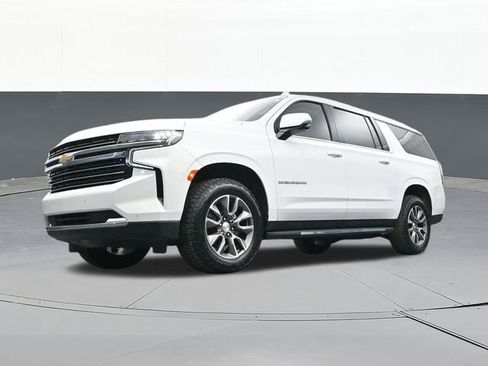 Used 2024 Chevrolet Suburban LT w/ LT Signature Package image 58