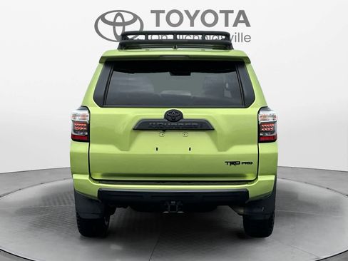 Used 2022 Toyota 4Runner TRD Pro image 5