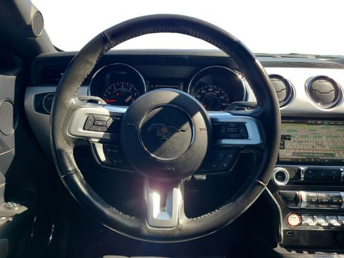 Used 2015 Ford Mustang GT Premium w/ Equipment Group 401A image 13