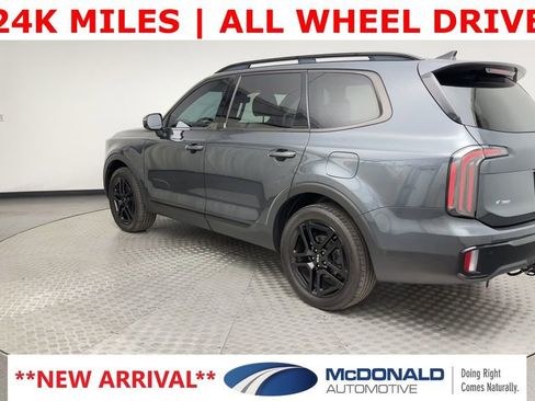 Used 2024 Kia Telluride SX Prestige X-Line image 4