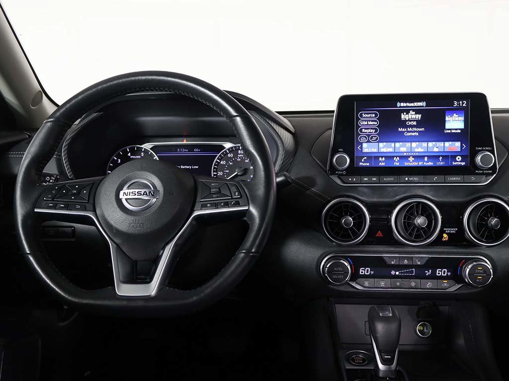 Used 2023 Nissan Sentra SV w/ All-Weather Package FWD image 30