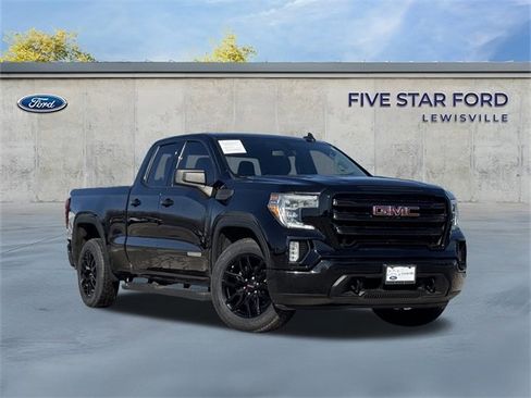 Used 2021 GMC Sierra 1500 Elevation image 2
