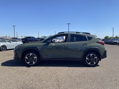 Used 2025 Subaru Crosstrek 2.5i Limited w/ Popular Package #4A AWD/4WD image 3
