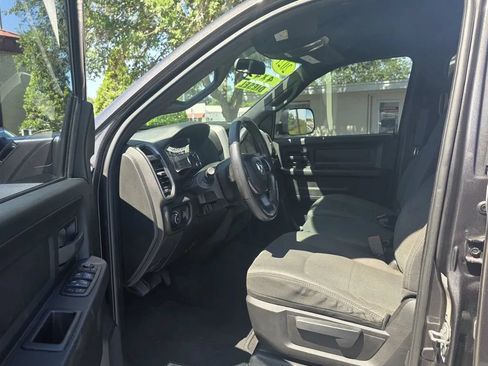 Used 2021 RAM 2500 Tradesman AWD/4WD image 13